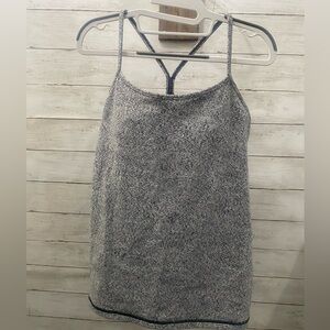 Lululemon Power Y Textured‎ Tank Top